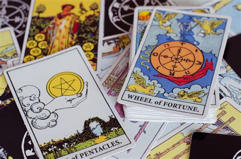 Unlock Your Potential with a Magical Tarot Deck